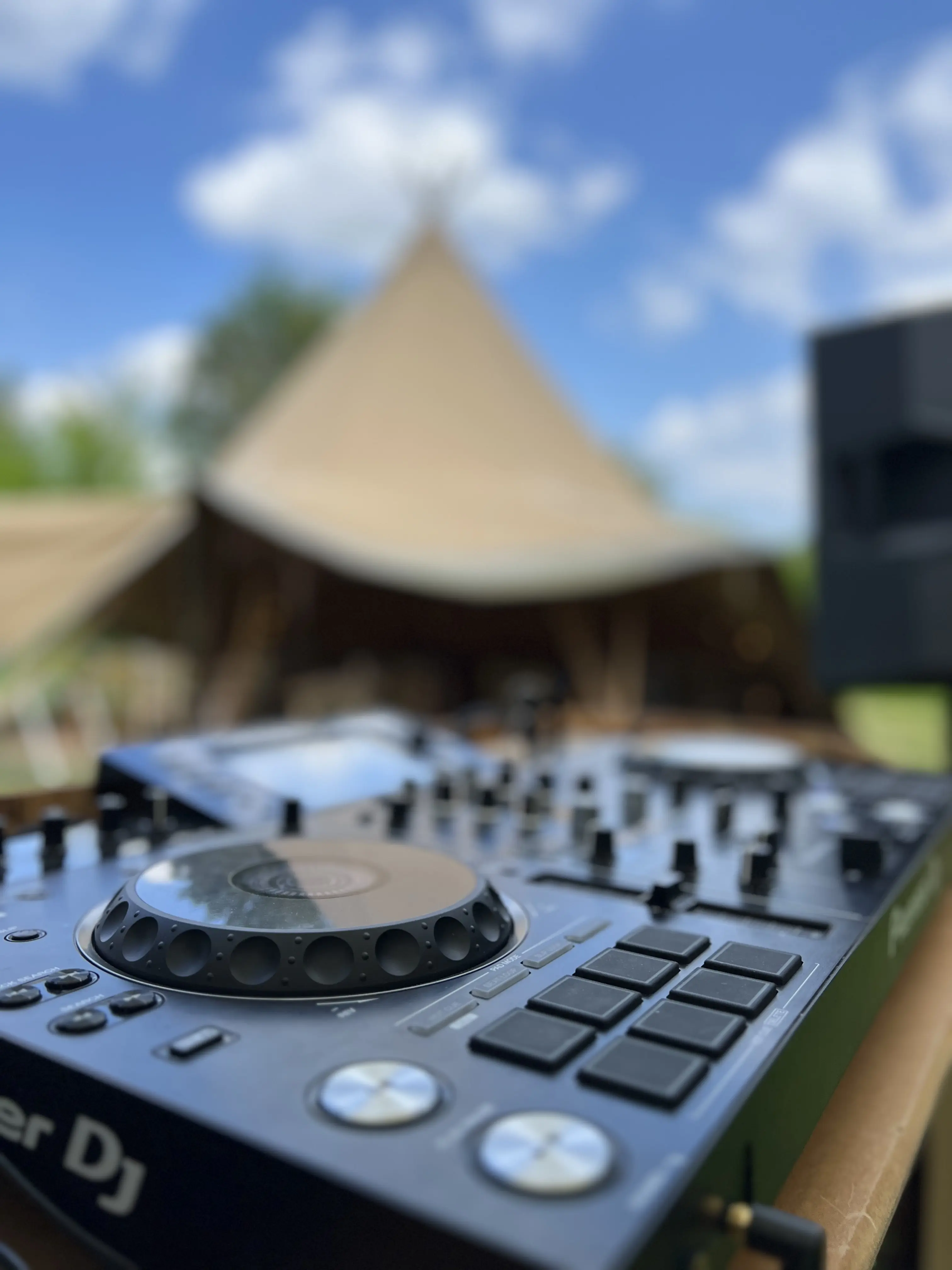 Bamboo Sky Events