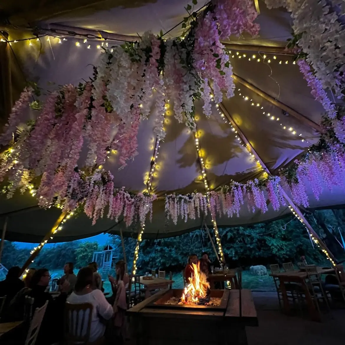 Tipi venue