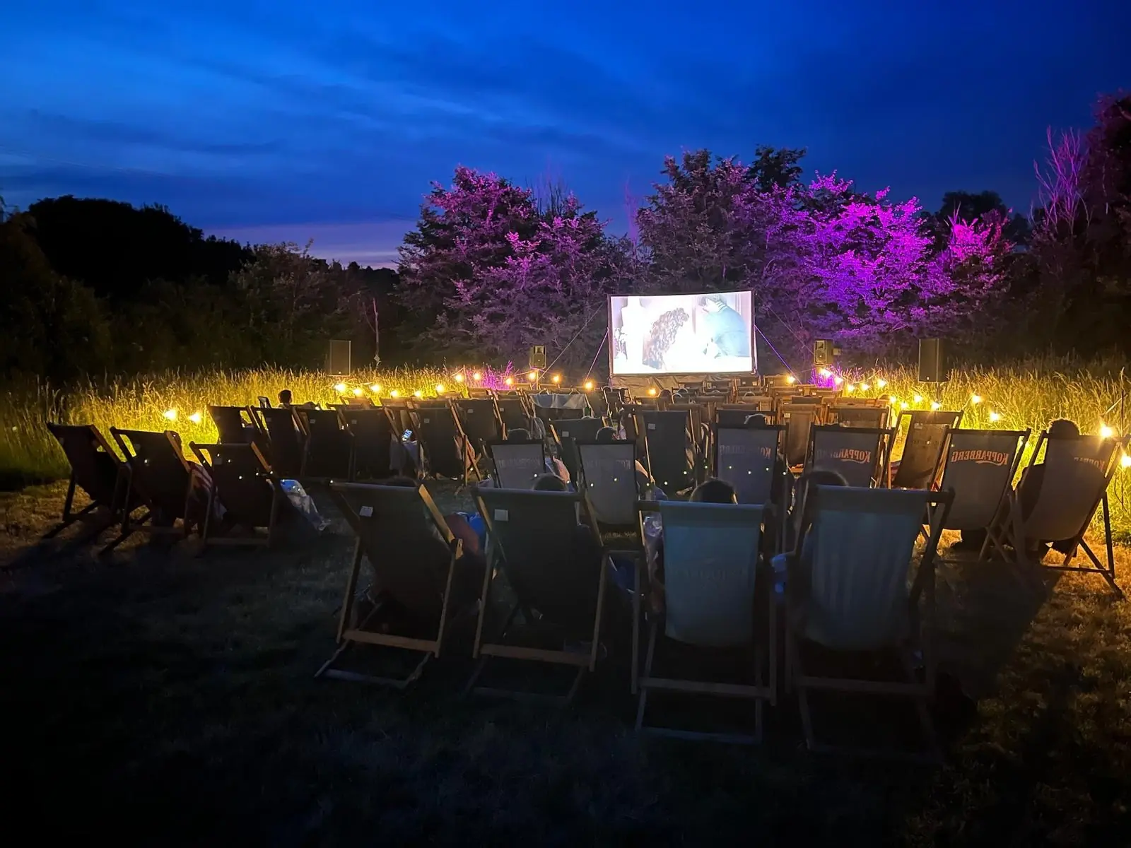 Bamboo Sky Events
